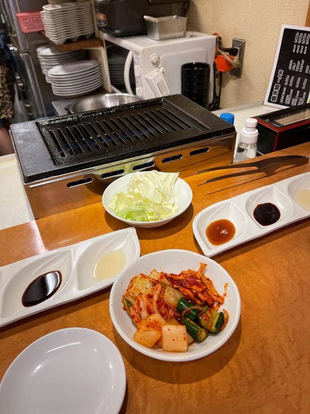 焼肉やっちゃん 分店 - サブ画像2