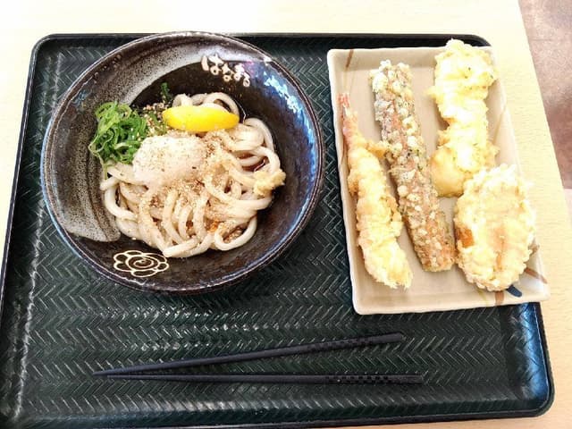 はなまるうどん コーナン港北インター店 - サブ画像1