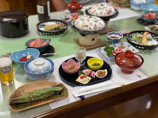 信州乗鞍高原温泉 緑山荘 - サブ画像1