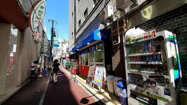 マリオンクレープ 大宮店 - サブ画像2