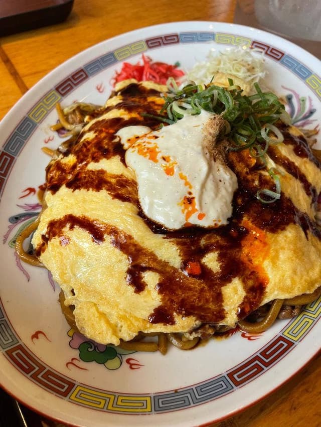 大阪王将 下関椋野店 - サブ画像1