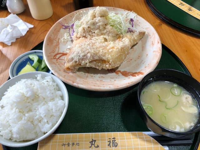 竹田丸福 水の駅おづる店 - サブ画像1