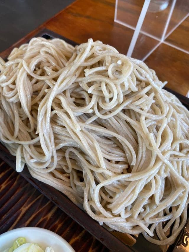 萬蔵そば尾張屋 - サブ画像1