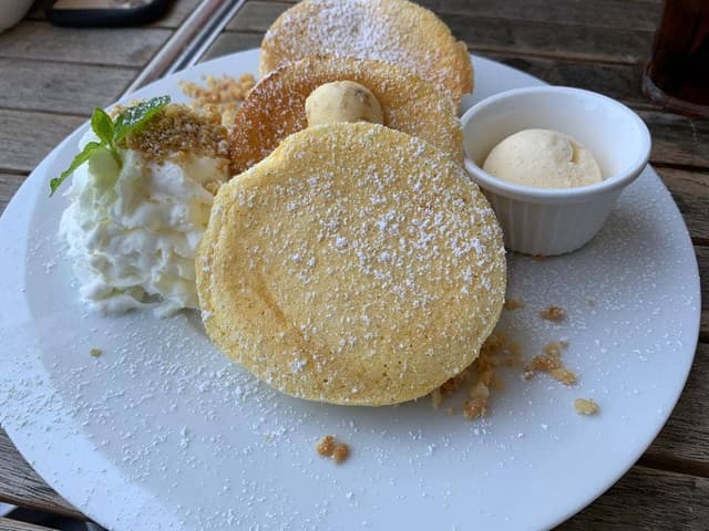 湘南パンケーキ 横浜ランドマークタワー店 - サブ画像3