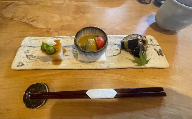 手打ち蕎麦 くくり - サブ画像3