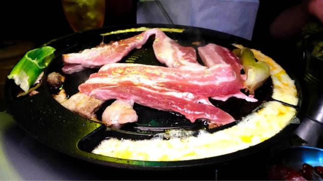 韓国食堂 サムギョプサル×食べ放題 キミニスパイス 別誂エ 梅田店 - サブ画像3