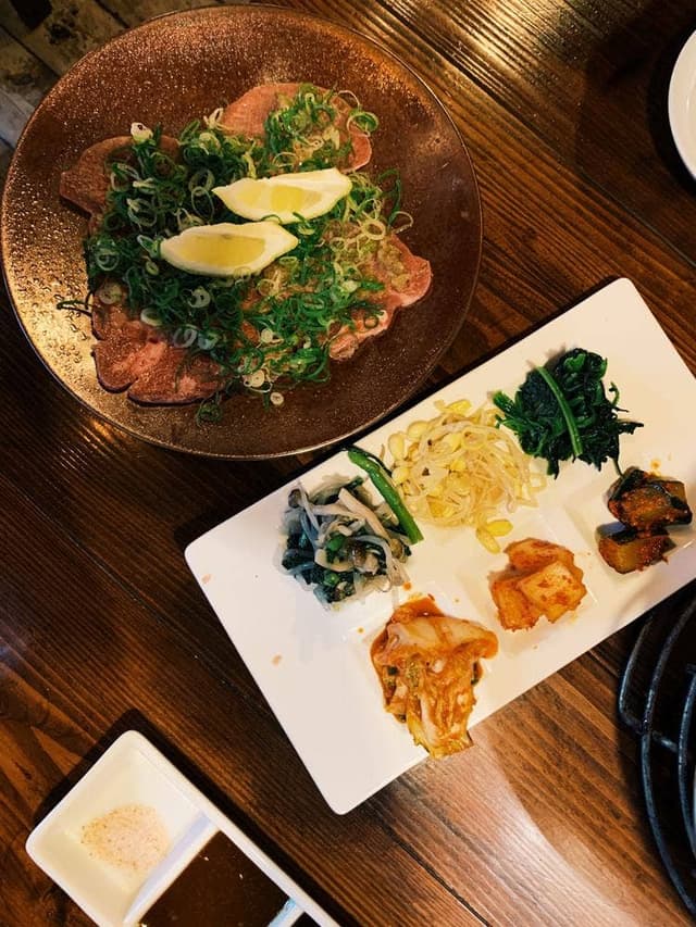 七輪焼肉 いその商店 - サブ画像2