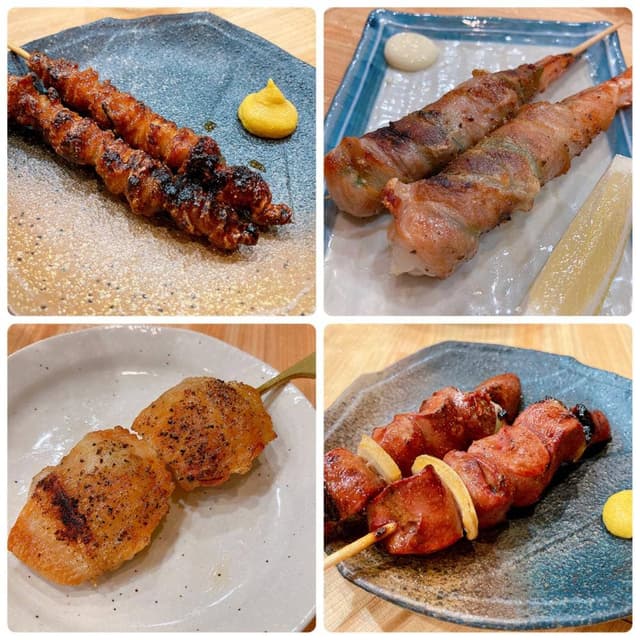 焼き鳥 ばかちん - サブ画像1