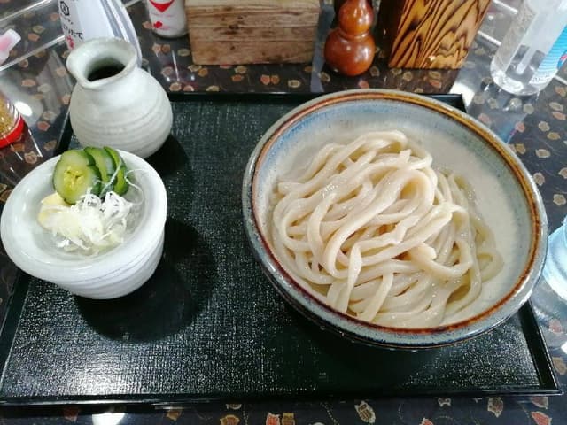 手打 ここらの田舎うどん なんかん - サブ画像2
