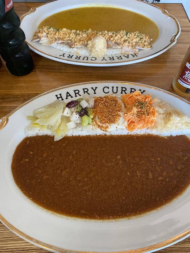 ハリーカリー - サブ画像2