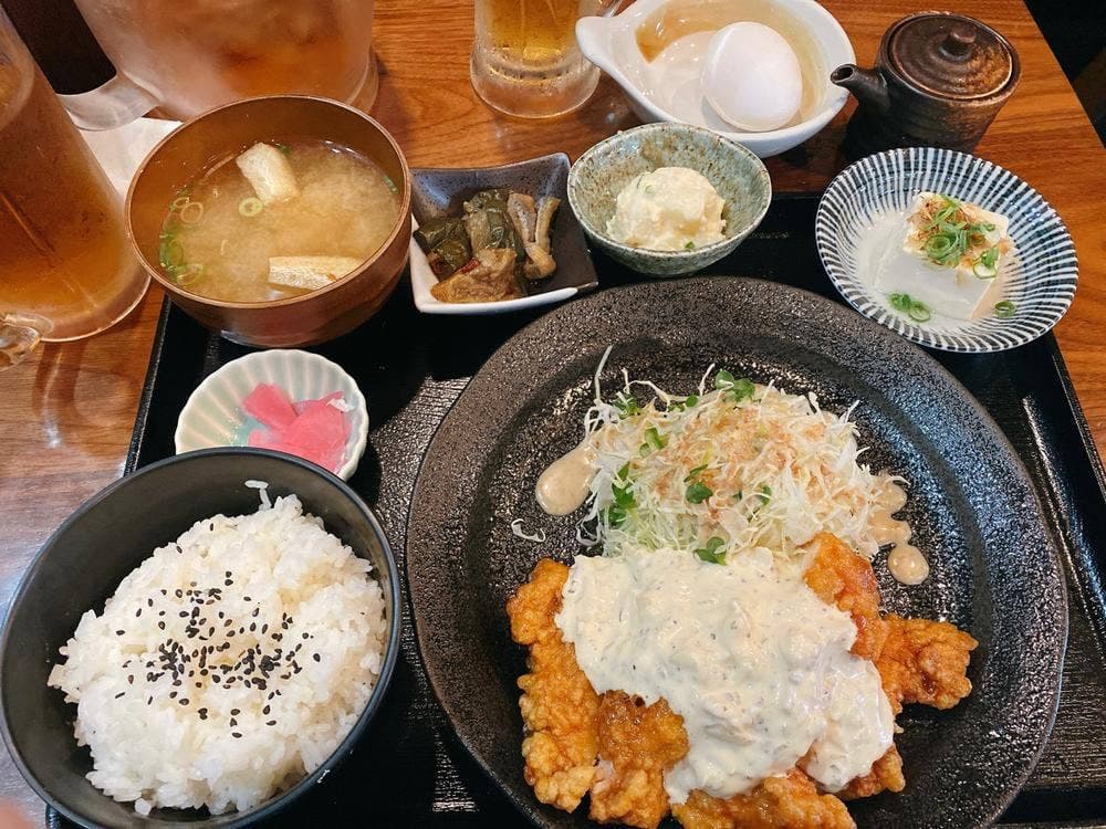 からあげ専門店 とりの