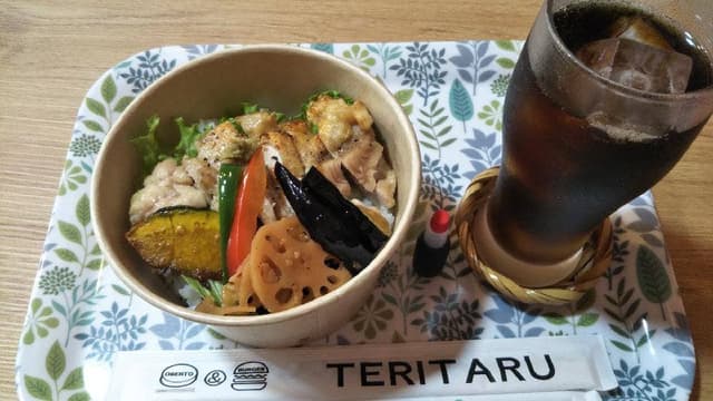 OBENTO&BURGER TERITARU - サブ画像1