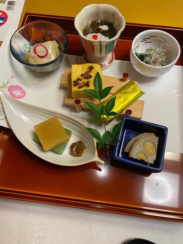 彩懐石 うらわ高砂 - サブ画像2