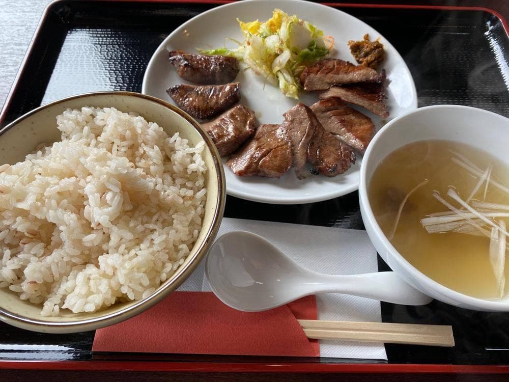 仙臺炭火牛たん たん善 高崎貝沢本店