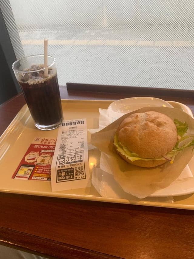 ドトールコーヒーショップ JR鶴舞駅店 - サブ画像1