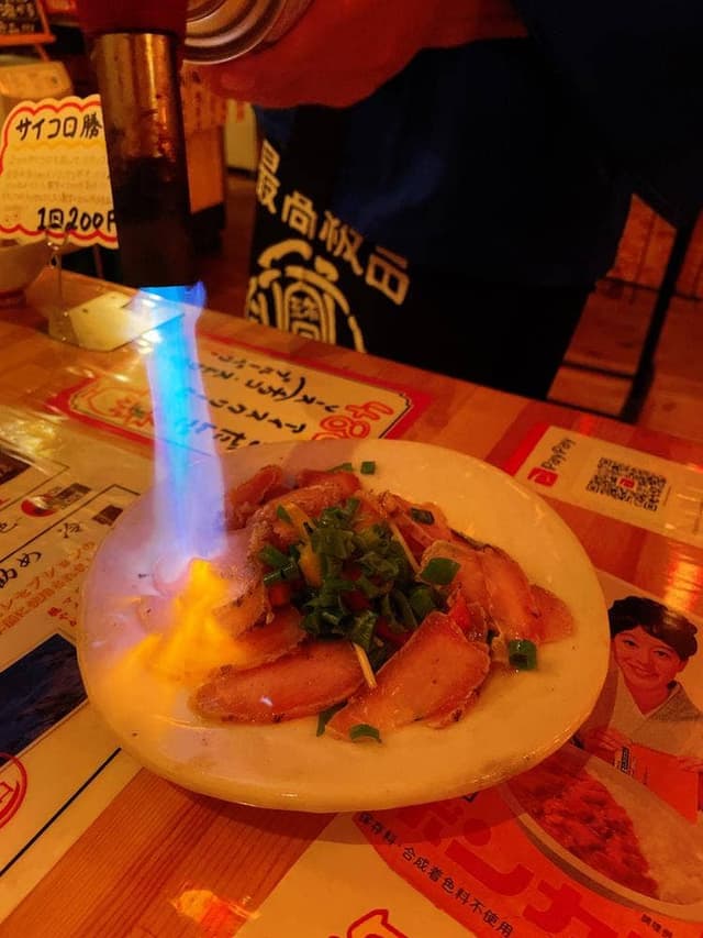 屋台やきそば ぼちぼち - サブ画像1