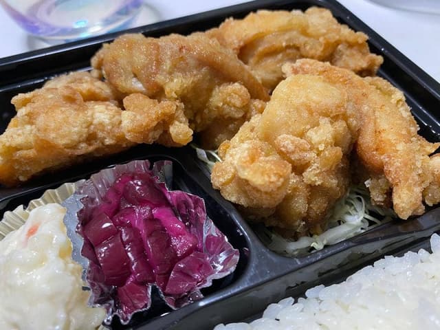 元祖 中津からあげもり山 学芸大学店 - サブ画像2