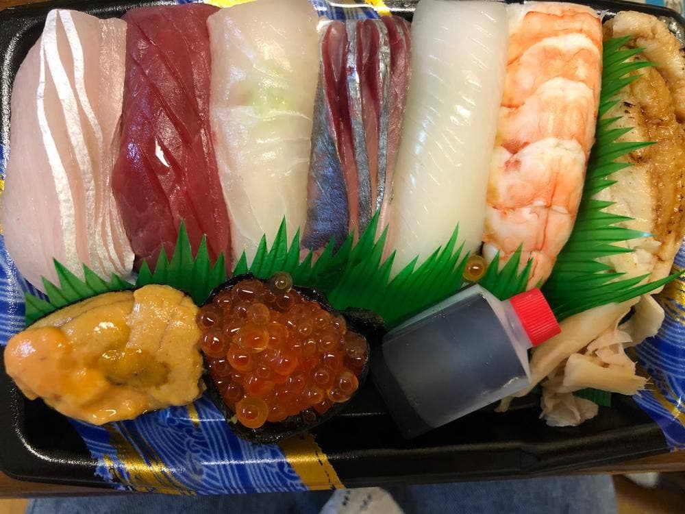 一福寿司