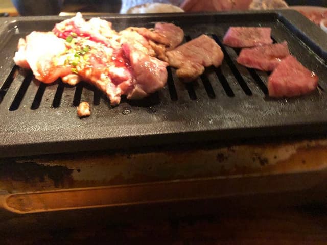 焼肉ファンタジスタ うっしっし - サブ画像3