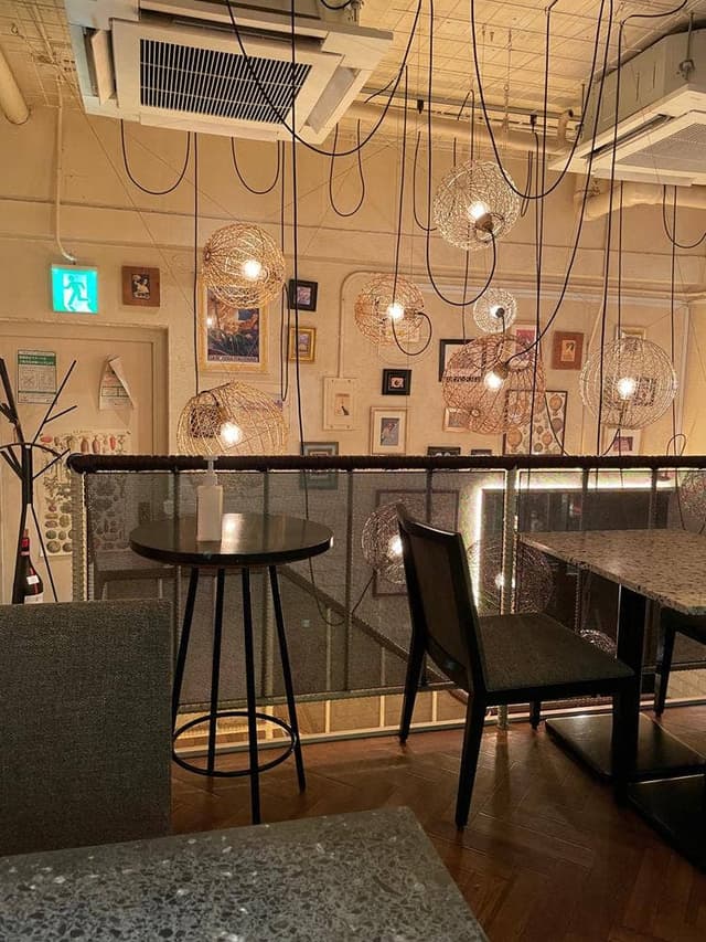 ODEONS COFFEE&GALLERY - サブ画像3