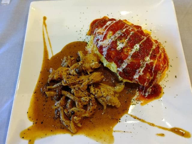 オムライス&パスタ グールマン - サブ画像1
