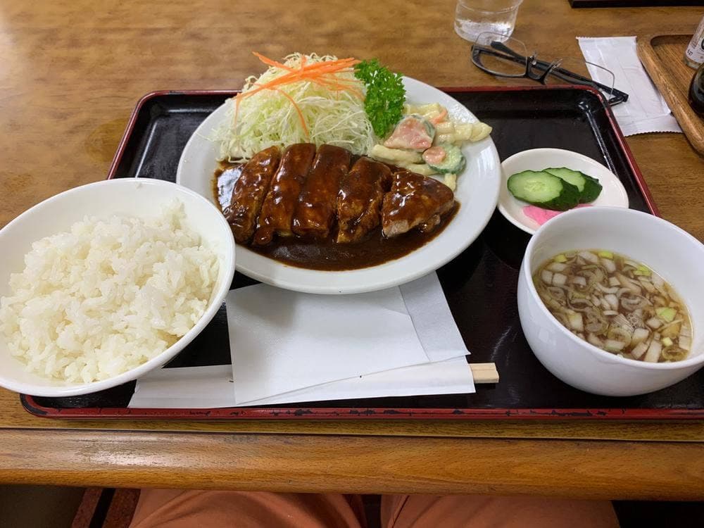 あらかわ食堂