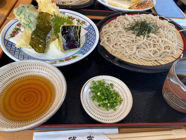 そば処 武蔵 戸畑店 - サブ画像1