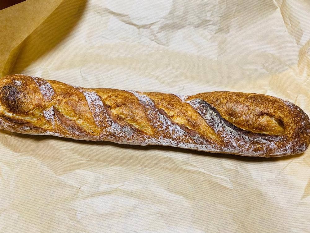 季節の酵母パン punch