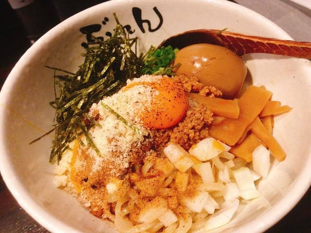 濃厚豚そば ぶれん - サブ画像3