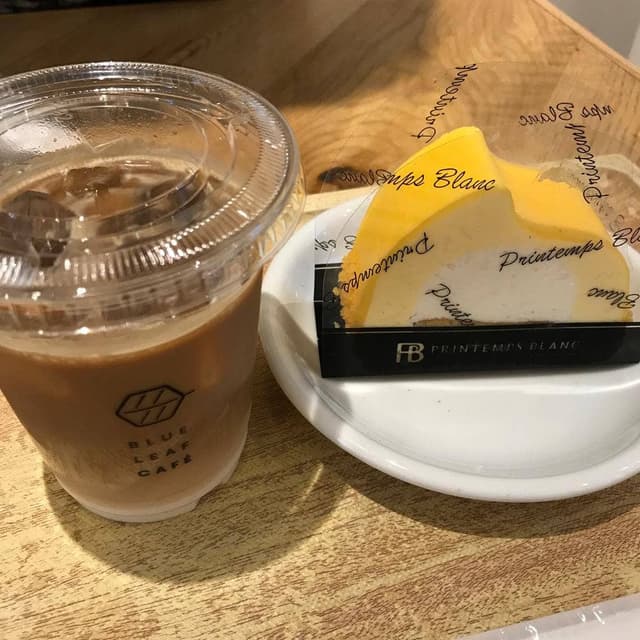 BLUE LEAF CAFÉ 京都 - サブ画像2