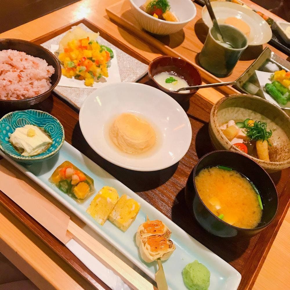 fudan懐石和み茶屋