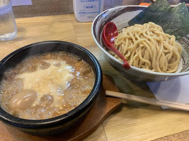 つけ麺うまづら - サブ画像3