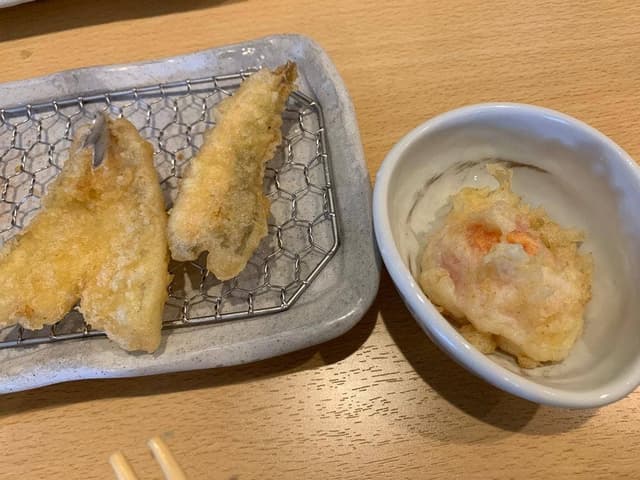 天ぷら ささき - サブ画像2