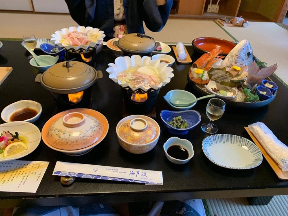 海月館
