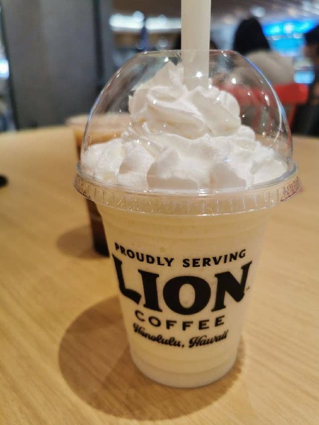 LION COFFE - サブ画像1