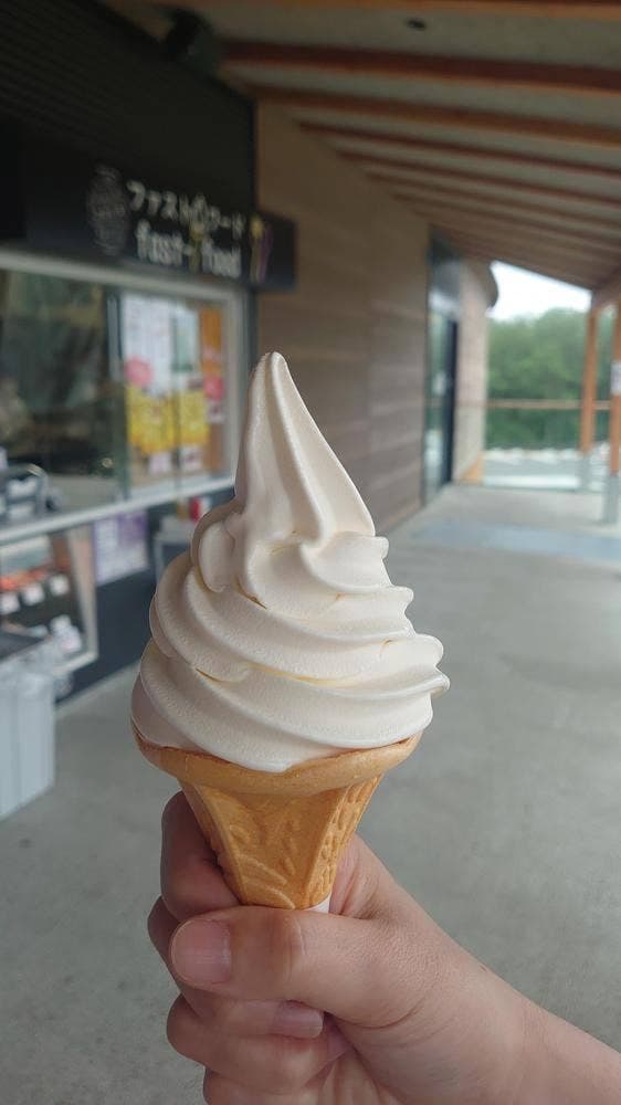 道の駅 たのはた 思惟の風 食堂 - サブ画像3