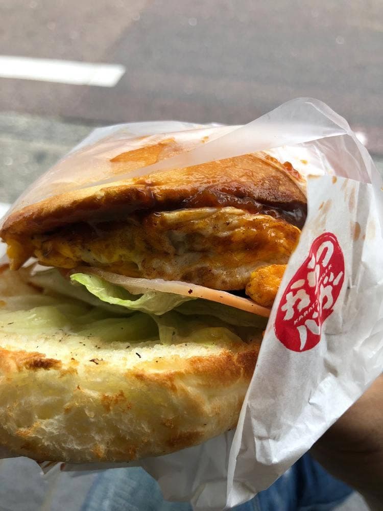 からつバーガー 大手口店