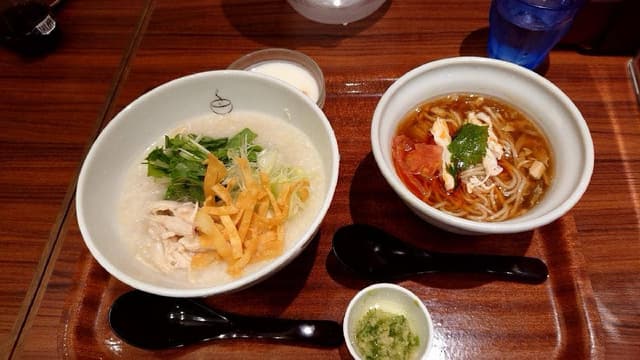 粥餐庁 KITTE博多店 - サブ画像3