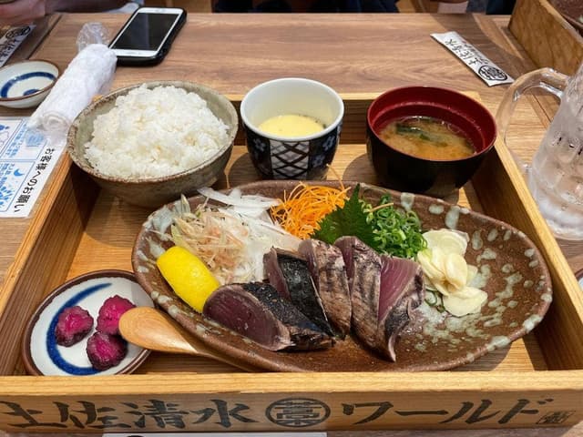土佐清水ワールド 梅田お初天神店 - サブ画像1