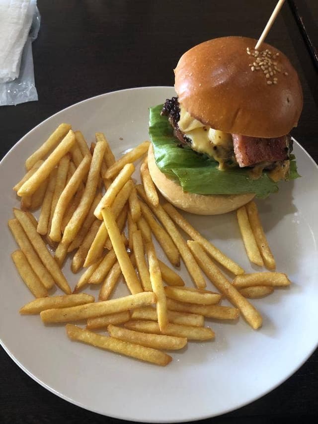 Hello Hamburger / 38 dining - サブ画像3