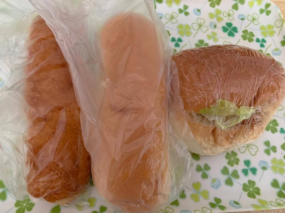 村島パン店