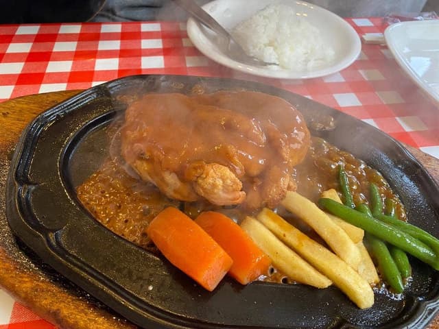 キッチンふじ - サブ画像1