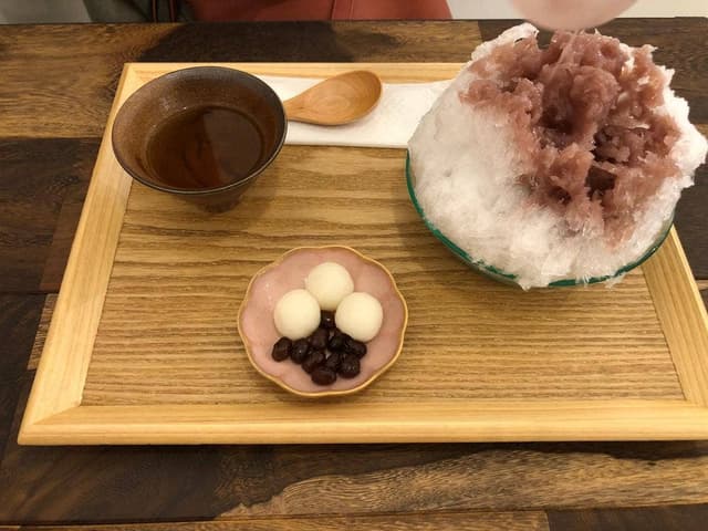 大手まんぢゅうカフェ - サブ画像1