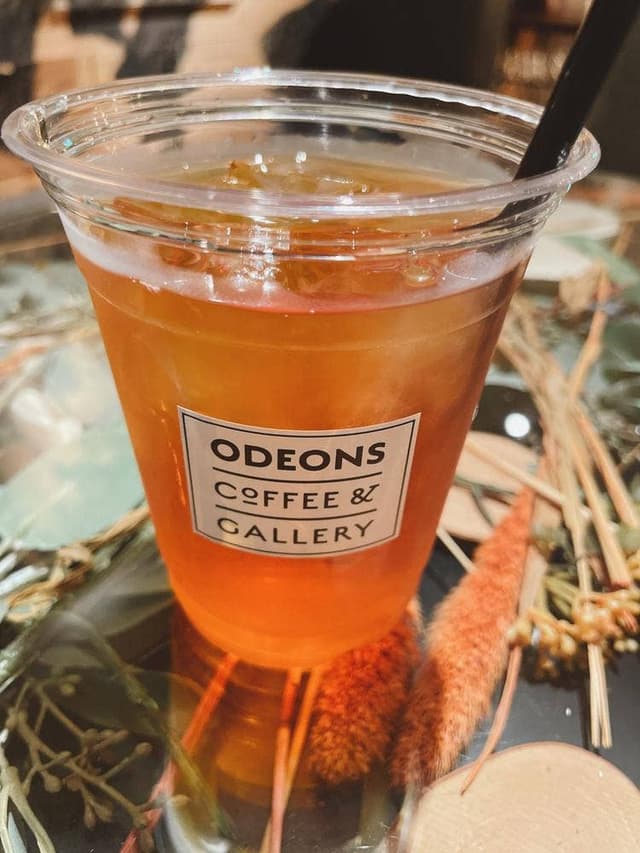 ODEONS COFFEE&GALLERY - サブ画像2