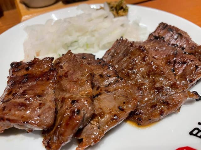 味の牛たん喜助 名古屋店 - サブ画像1