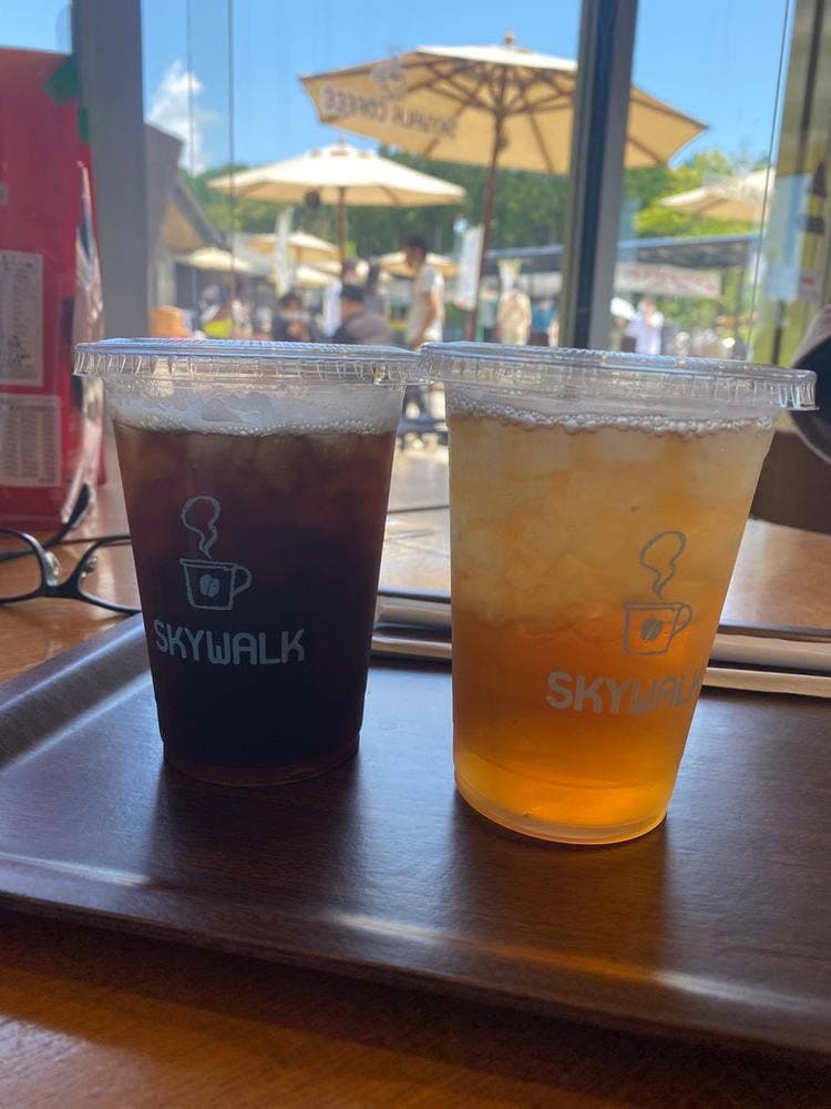 SKYWALK COFFEE
