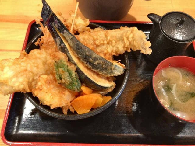 てんぷら広場 食道 - サブ画像2