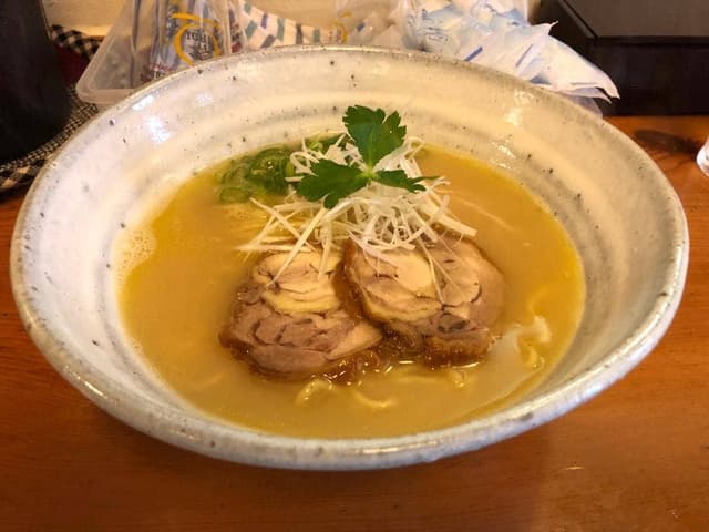 麺屋 下心 - サブ画像1