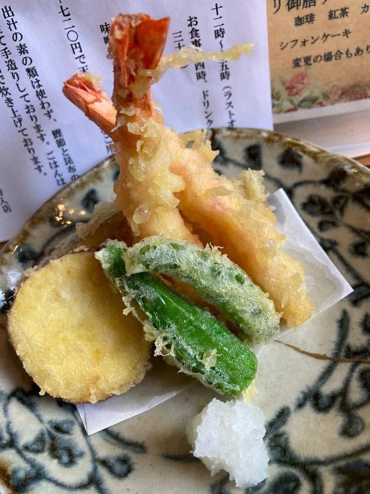 コトリ 和食と自家焙煎珈琲
