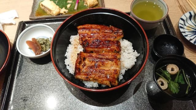 鰻萬 阪急うめだ本店 - サブ画像2